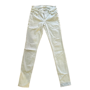 7 For All Mankind- Skinny Jeans in Light Blue, Women’s Size 26, EUC